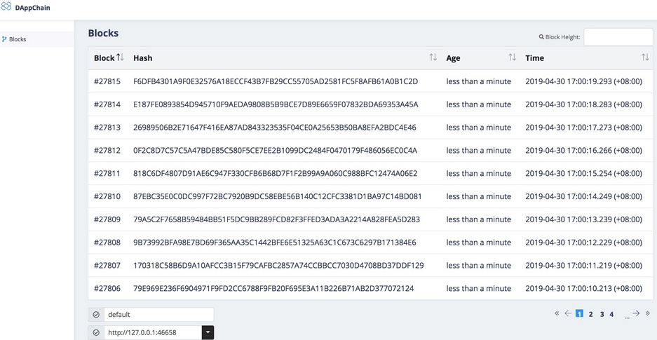 用Loom SDK 搭建的以太坊侧链并部署智能合约插图2