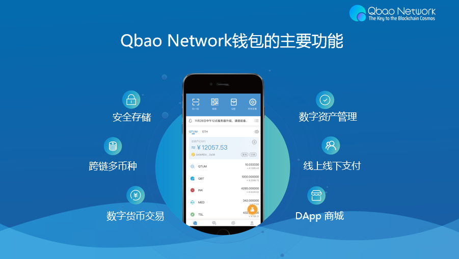【技术工坊39期】QBAO陈琳:去中心化钱包和中心化钱包的开发框架和实现插图7