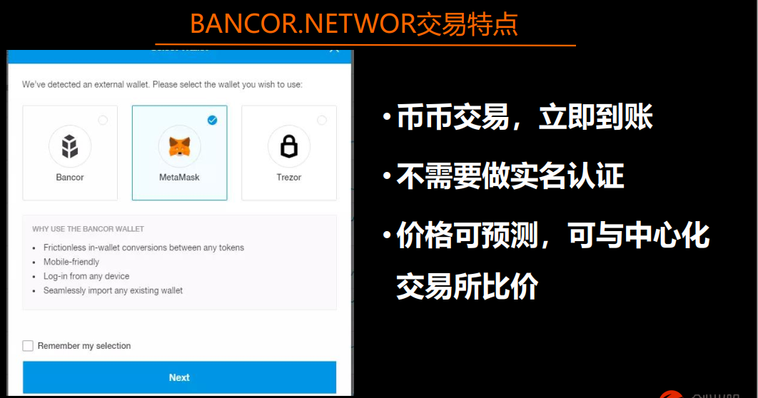 【区块链技术工坊22期】王登辉：BANCOR算法详解及代码实现插图17