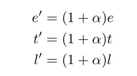 区块链中的数学- uniswap 中添加移除流动性的影响及算法插图2