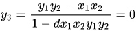 区块链中的数学 – 爱德华曲线方程插图4
