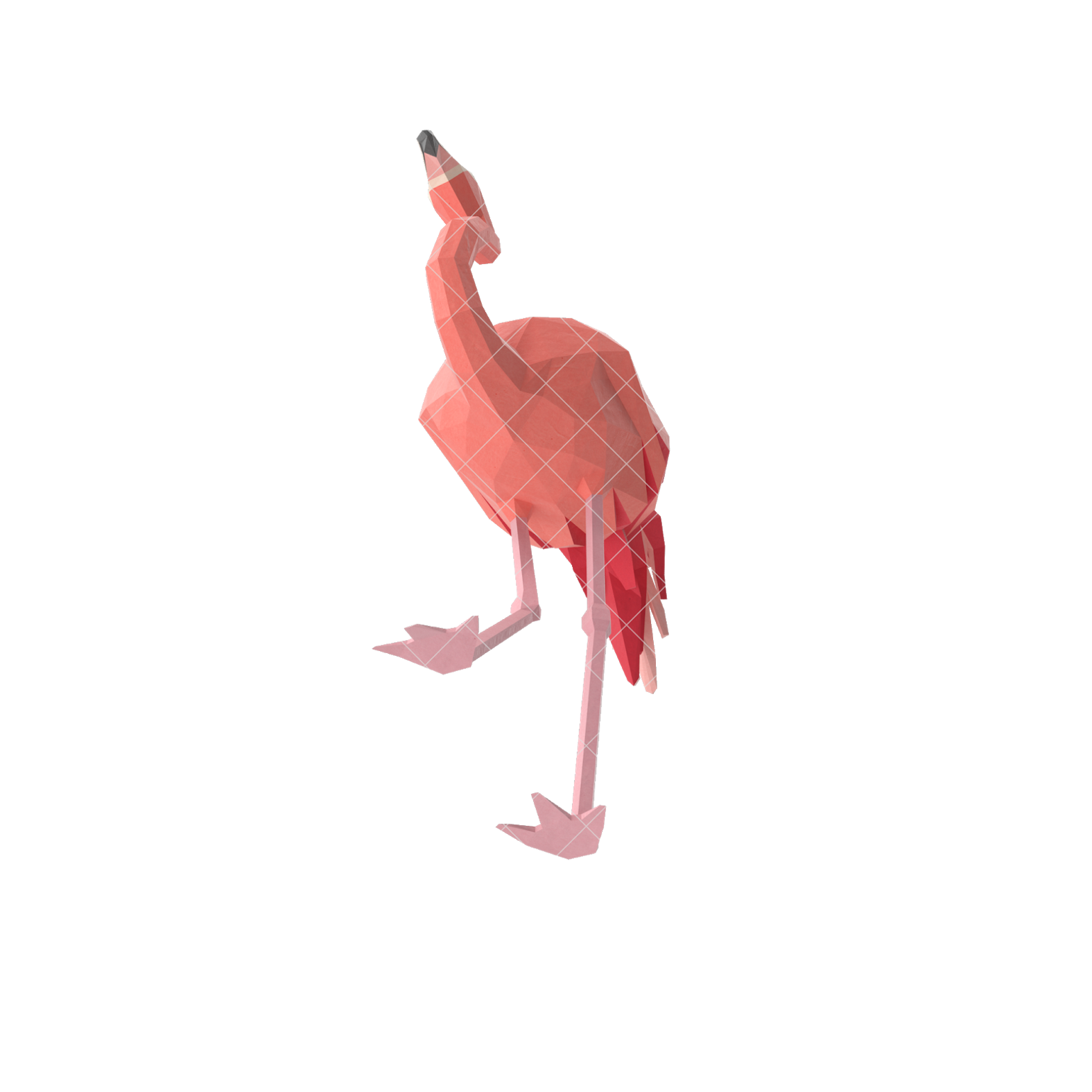 Flamingo:一个NFT的集合体插图2