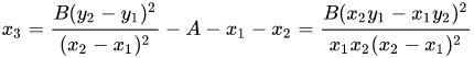 区块链中的数学-蒙哥马利曲线和应用实例Curve25519插图3