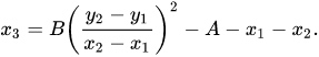 区块链中的数学-蒙哥马利曲线和应用实例Curve25519插图9
