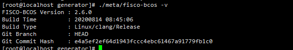 FISCO BCOS离线无网络部署安装系列教程之底层链的部署安装（思路一）插图7
