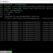 以太坊2.0测试网质押(Ubuntu/Pyrmont/Prysm)插图29