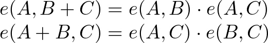 区块链中的数学 – BLS 基石（双线性函数）和配对插图1