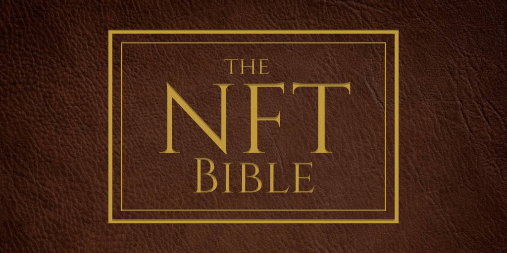 非同质化代币圣经：关于NFT你需要知道的一切插图