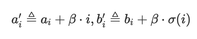 区块链中的数学 — MultiSet check& Schwartz–Zippel lemma插图4