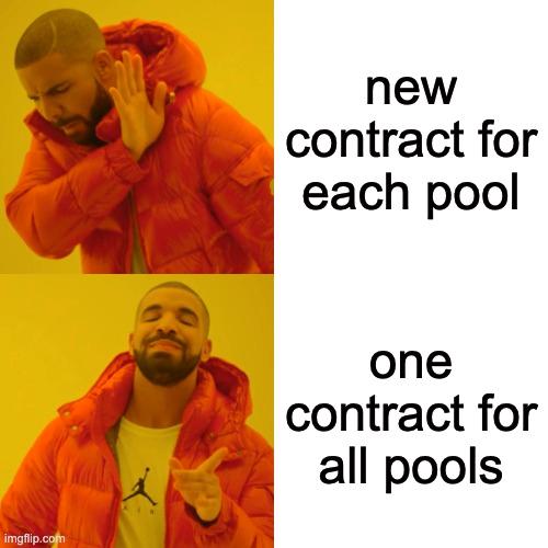 One Pool Meme