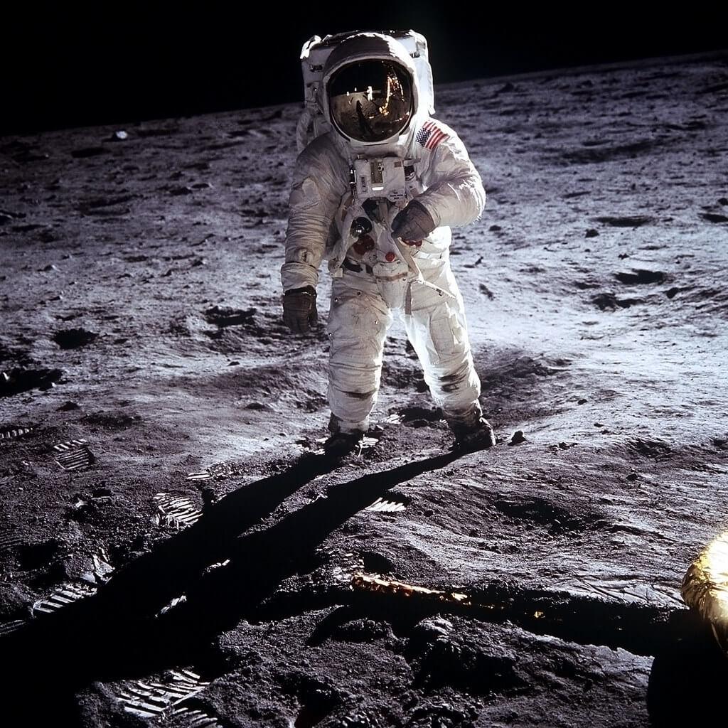 阿波罗 11 号奥尔德林