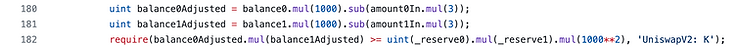 An image of fractional multiplication