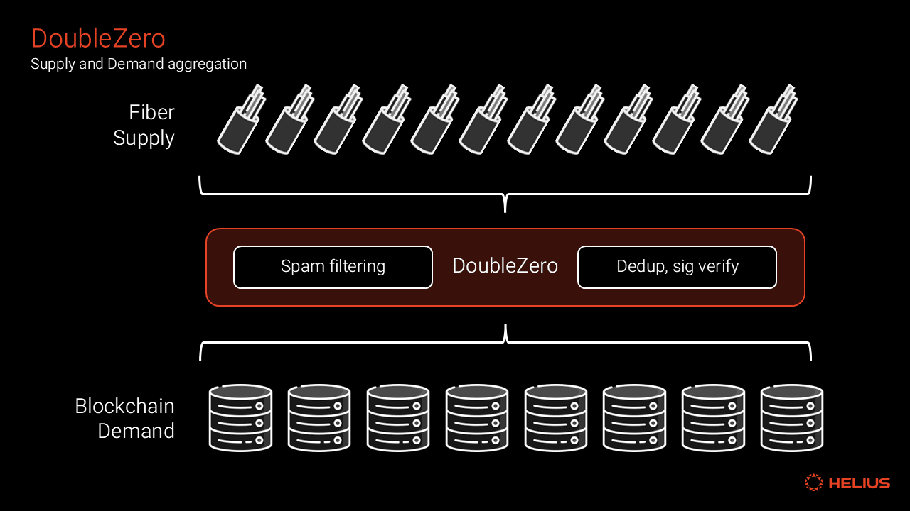 doublezero 经济模型