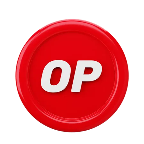 Optimism标志