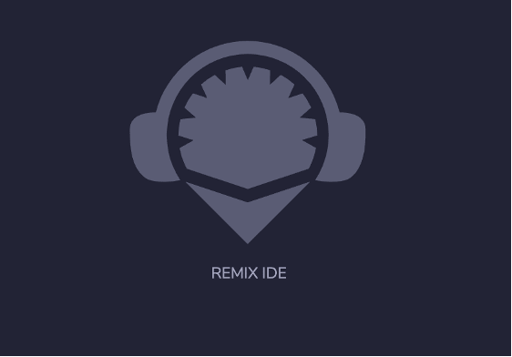 Remix IDE标志与字样