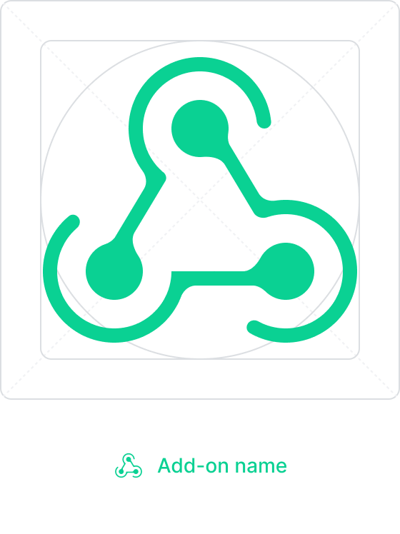 **加粗** DO use outline icons with proper line width. They look sharper while downscaling