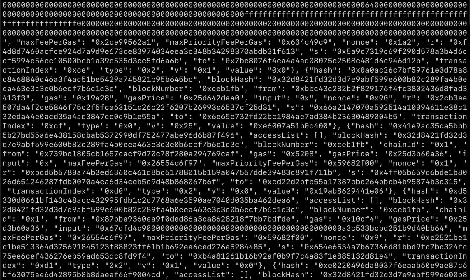 之前在“调试你的 JSON-RPC API 请求”节目中
