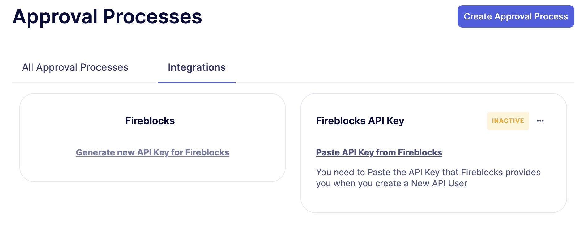 插入 API 密钥 Defender