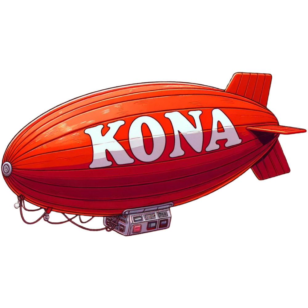 kona