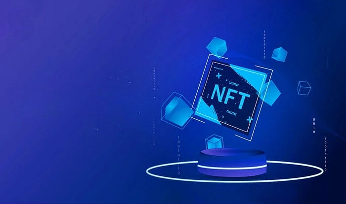 NFT 质押平台