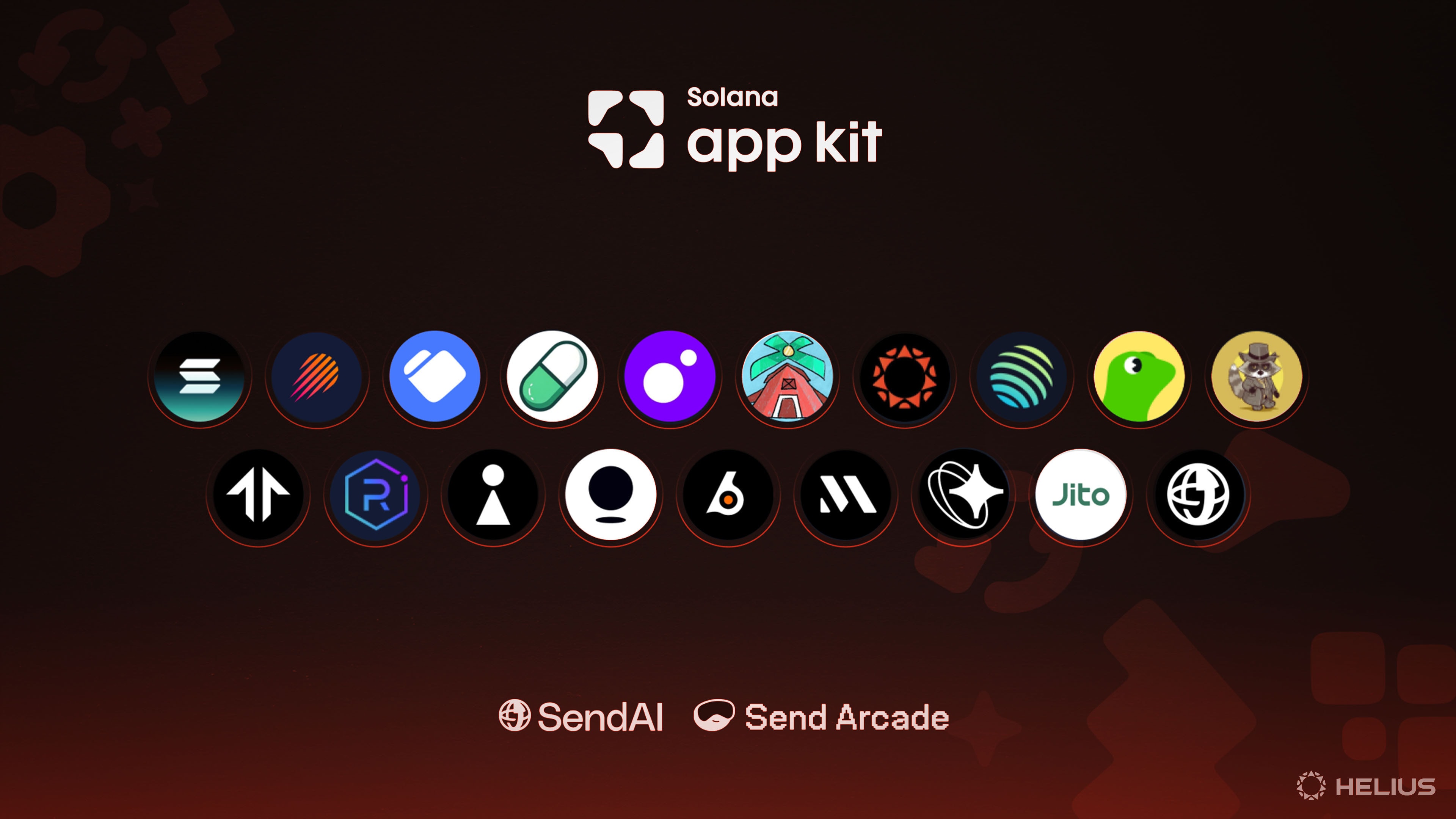 用于开发原生 ios 和 android 移动应用程序的 solana 集成