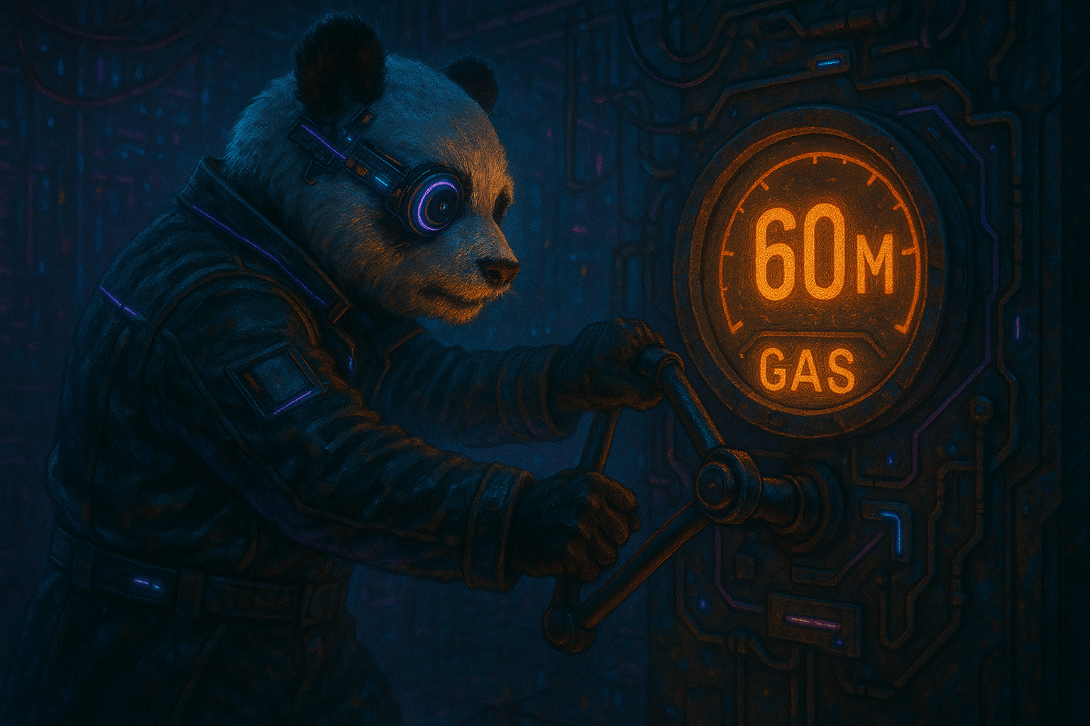 Sepolia & Hoodi 上的 60M Gas Limit