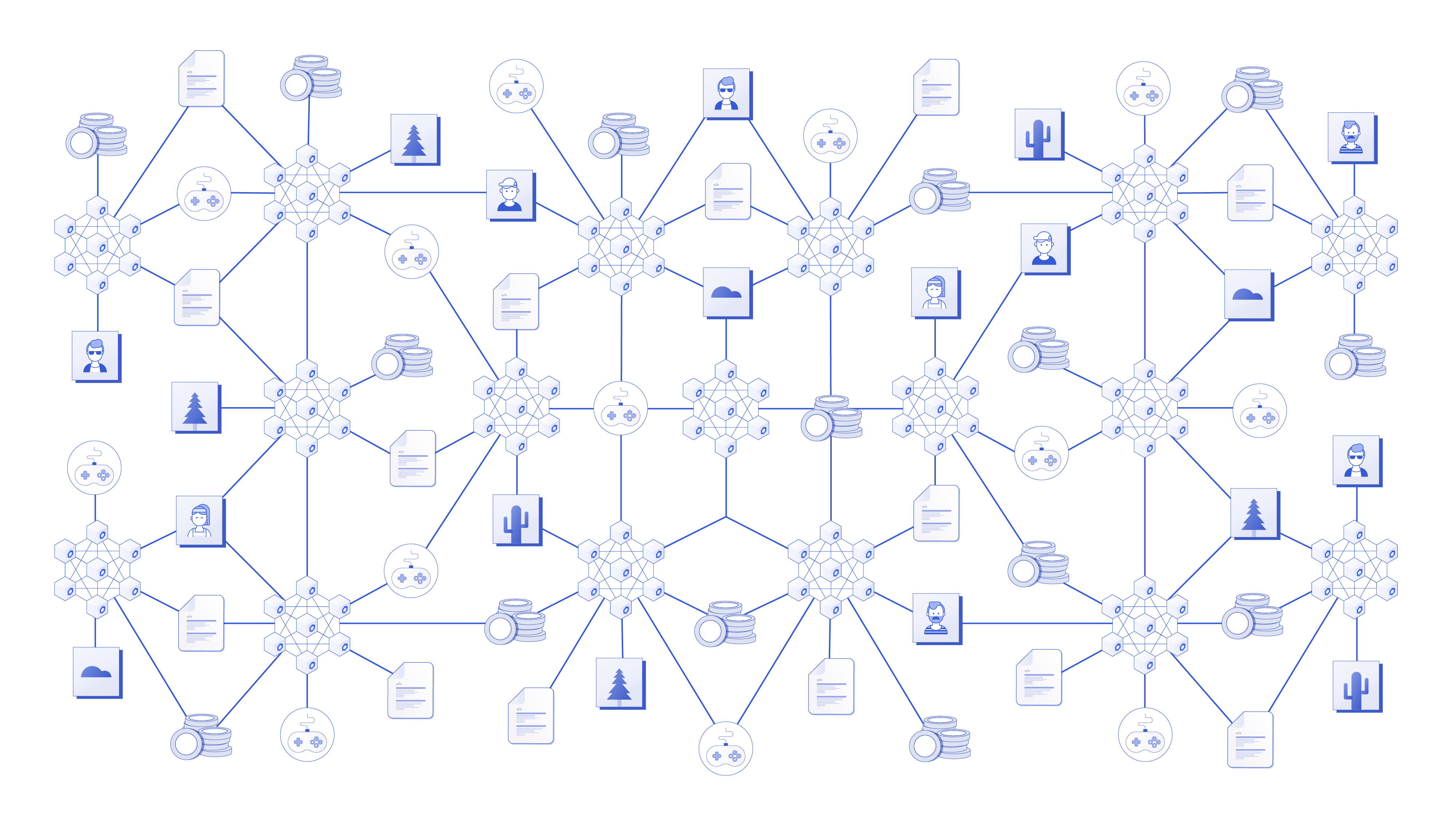 Chainlink CCIP 跨链图