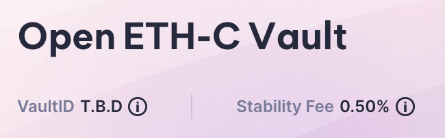 https://oasis.app/vaults/open/ETH-C