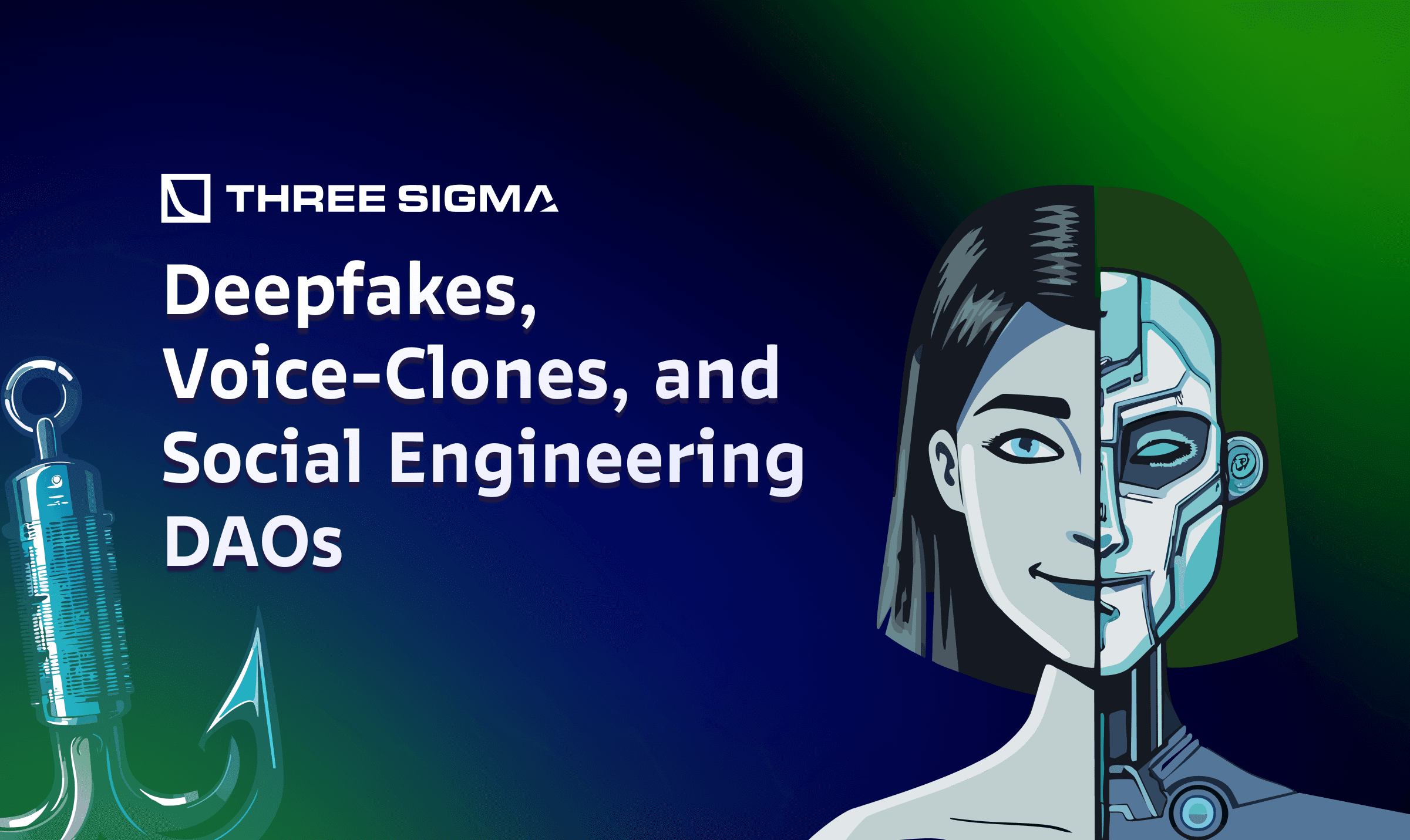 AI网络钓鱼系列：第3部分 - Web3中的Deepfakes、语音克隆和社会工程