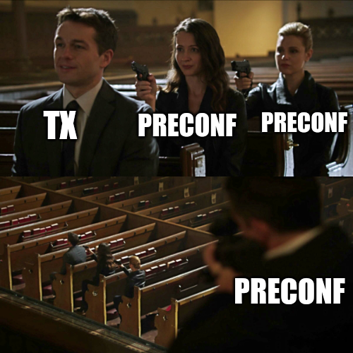 preconf chaining