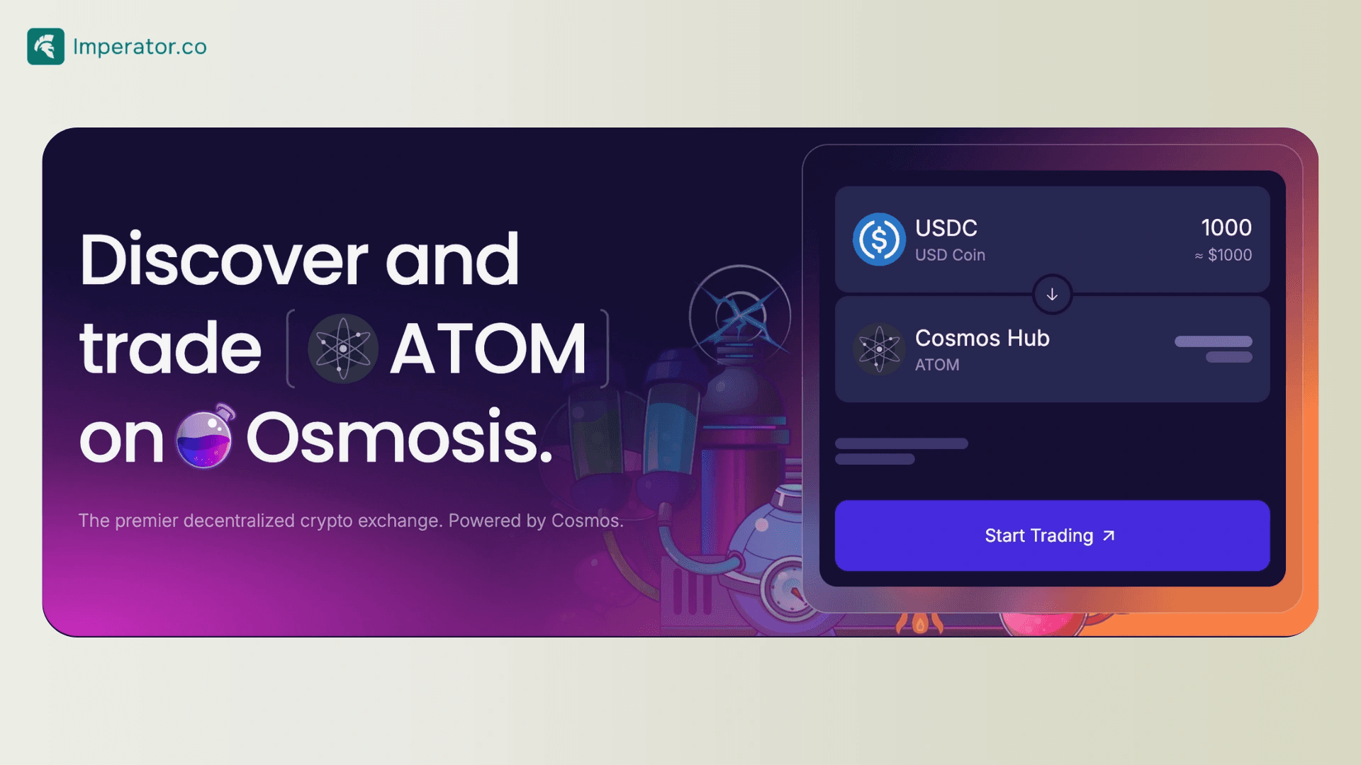osmosis 跨链质押