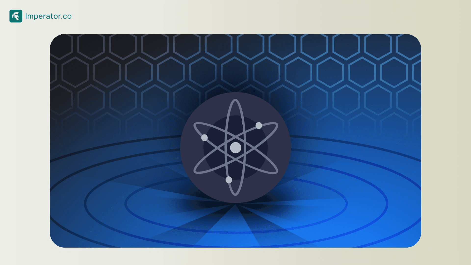 Atom 代币