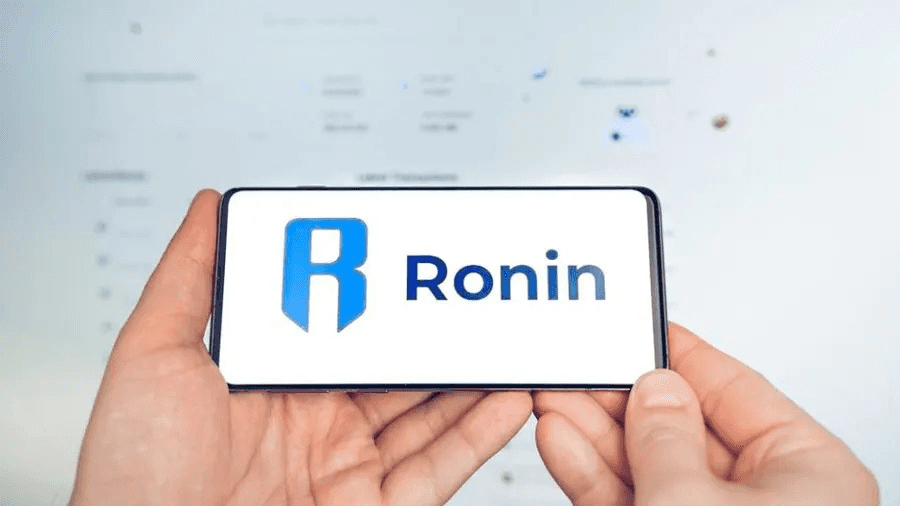 ronin 区块链