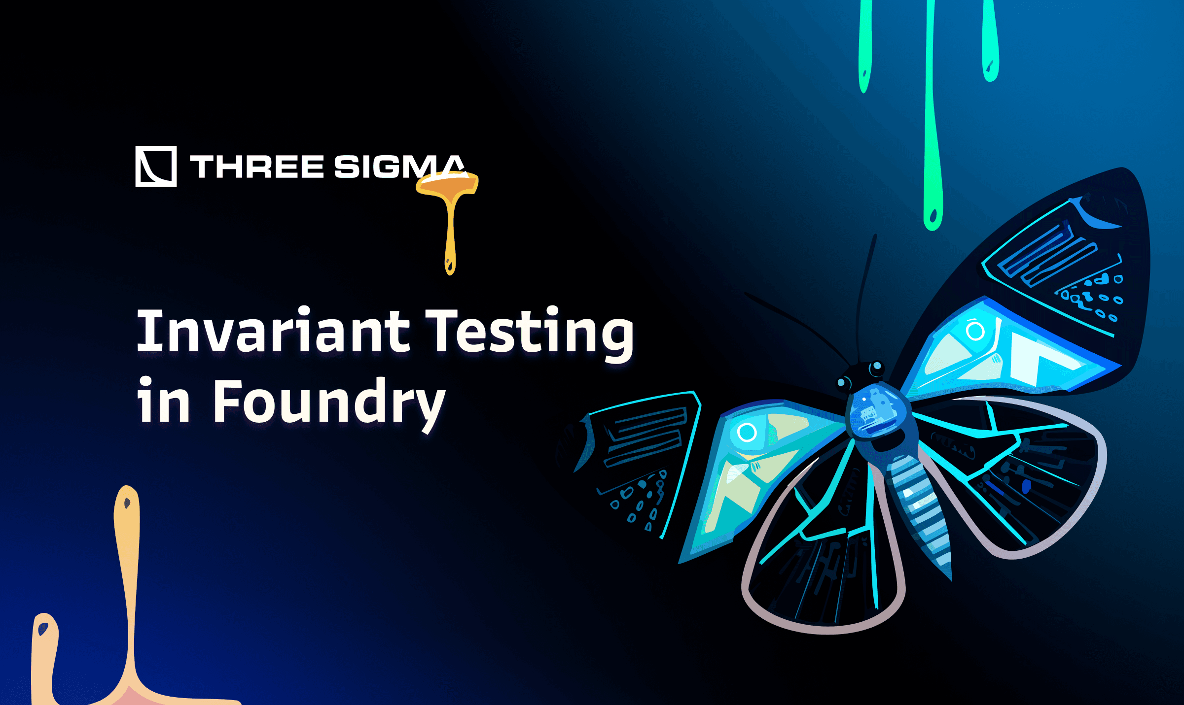 Foundry 高级作弊码系列：第 7 部分：Foundry 中的不变性测试