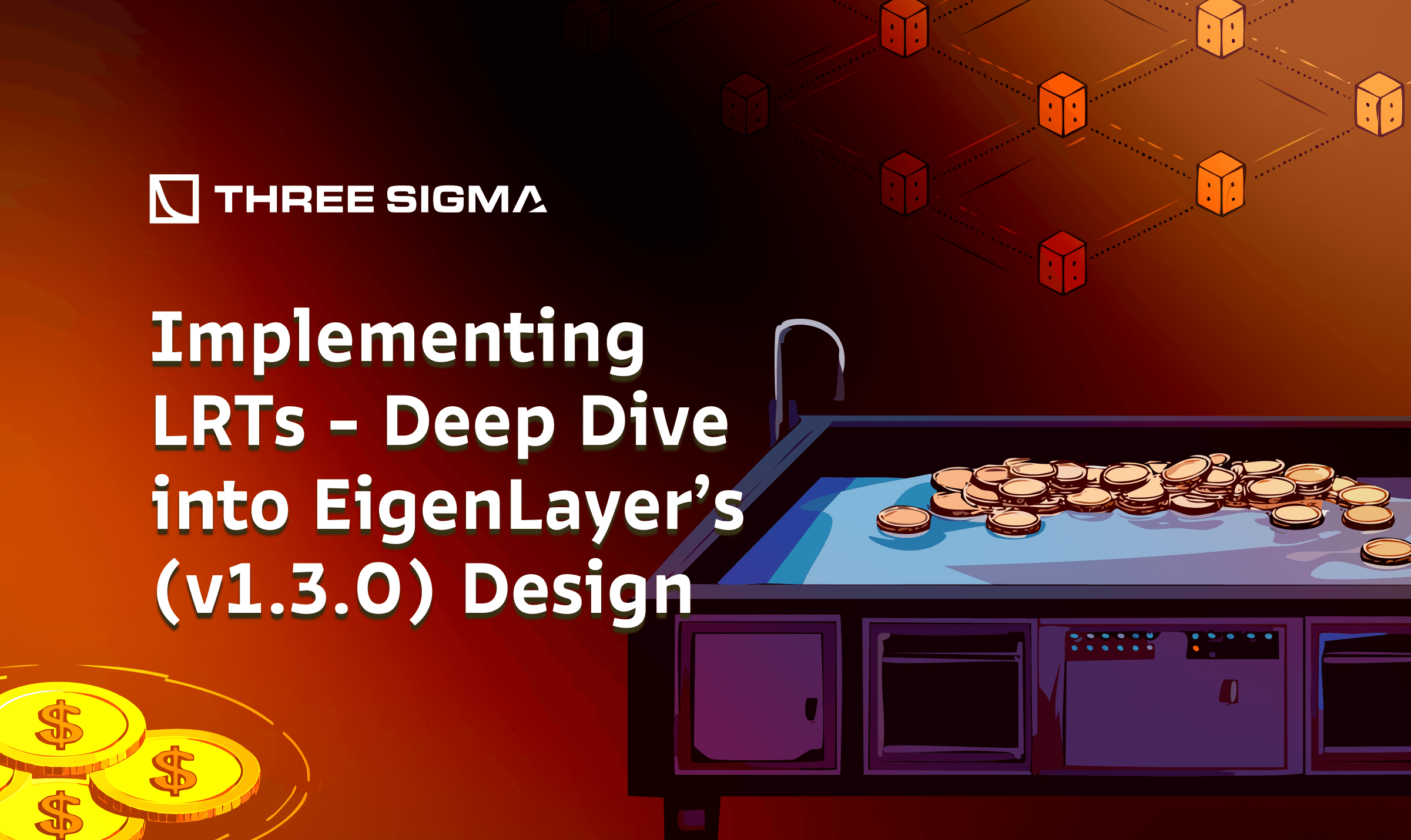 流动性再质押代币 (LRT) 深入研究系列：第 2 部分 - 深入研究 EigenLayer (v1.3.0) 的设计