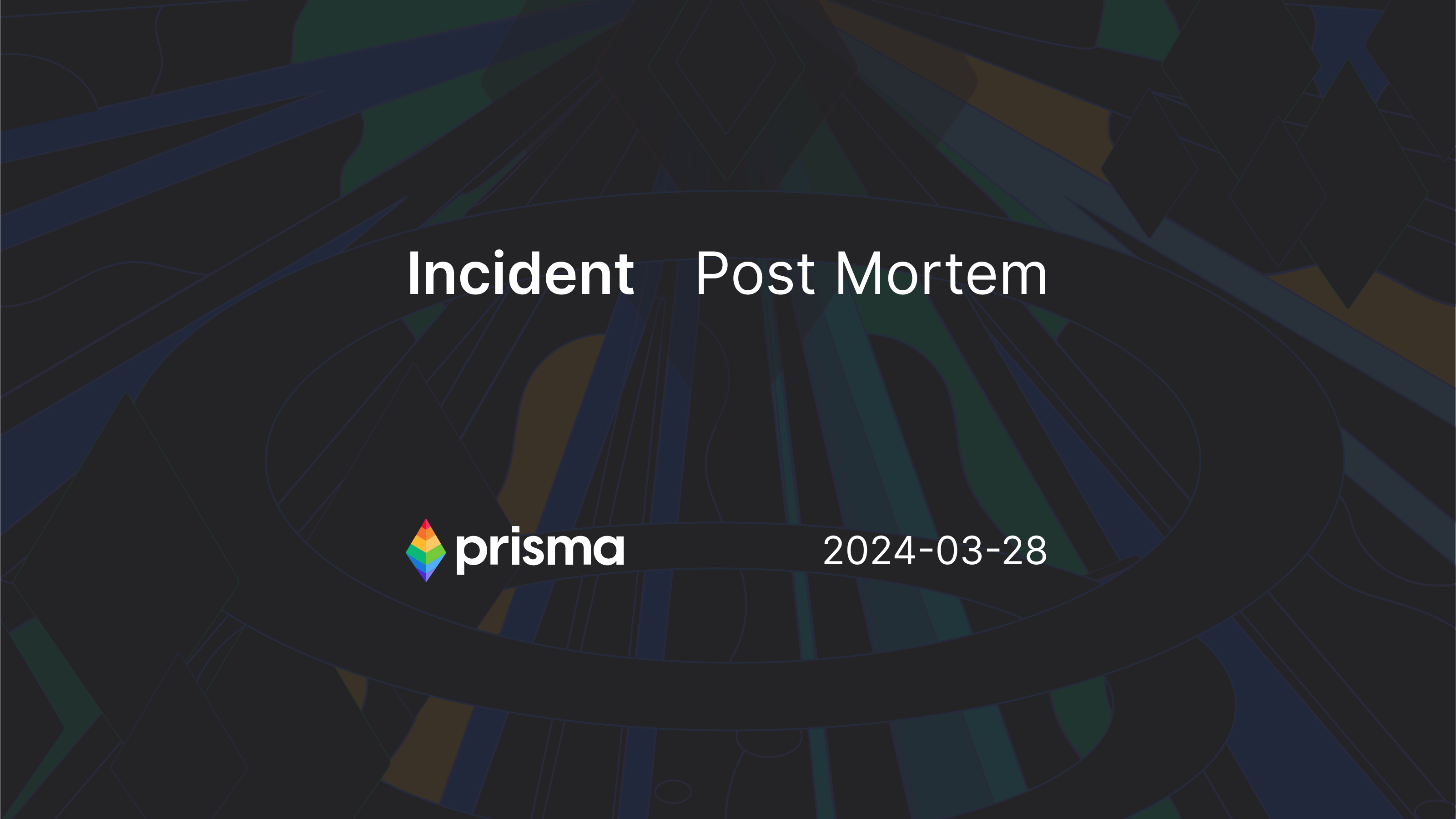 incident