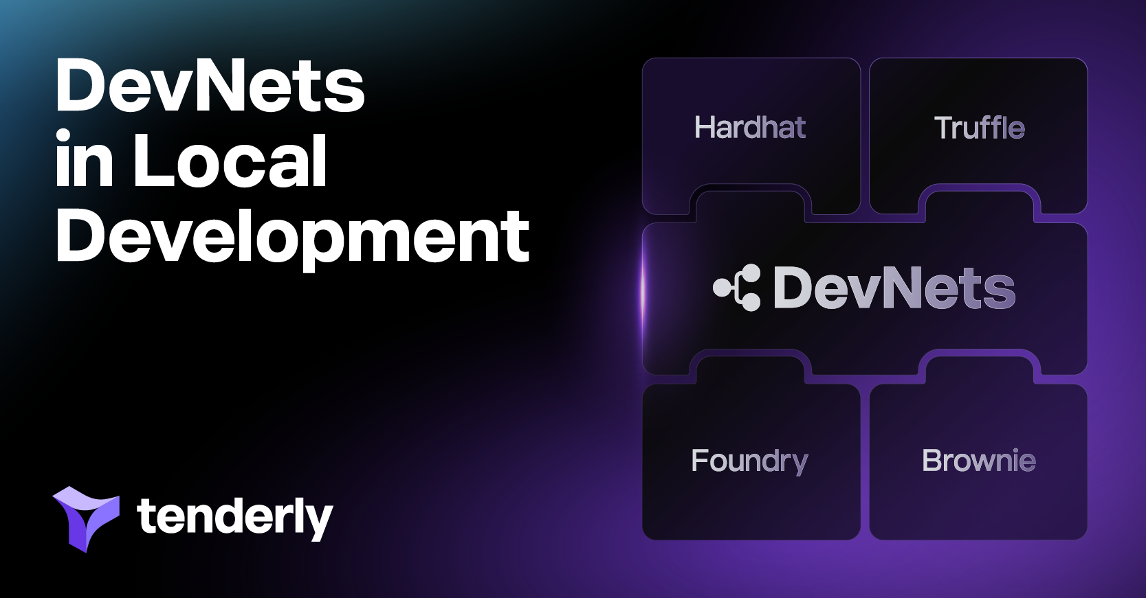 DevNets 如何加速本地智能合约开发