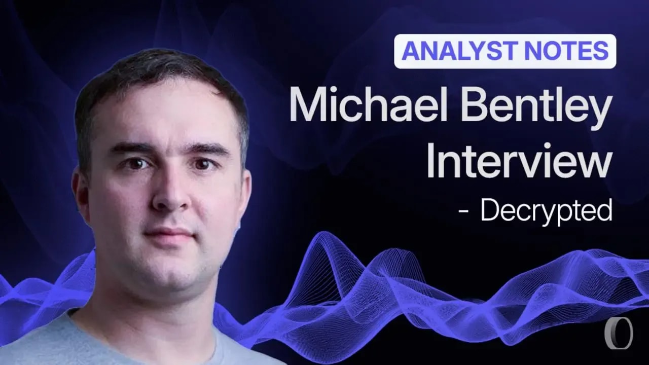 Euler (EUL): DeFi 的凤凰？- 与 Michael Bentley 的分析师笔记 #3