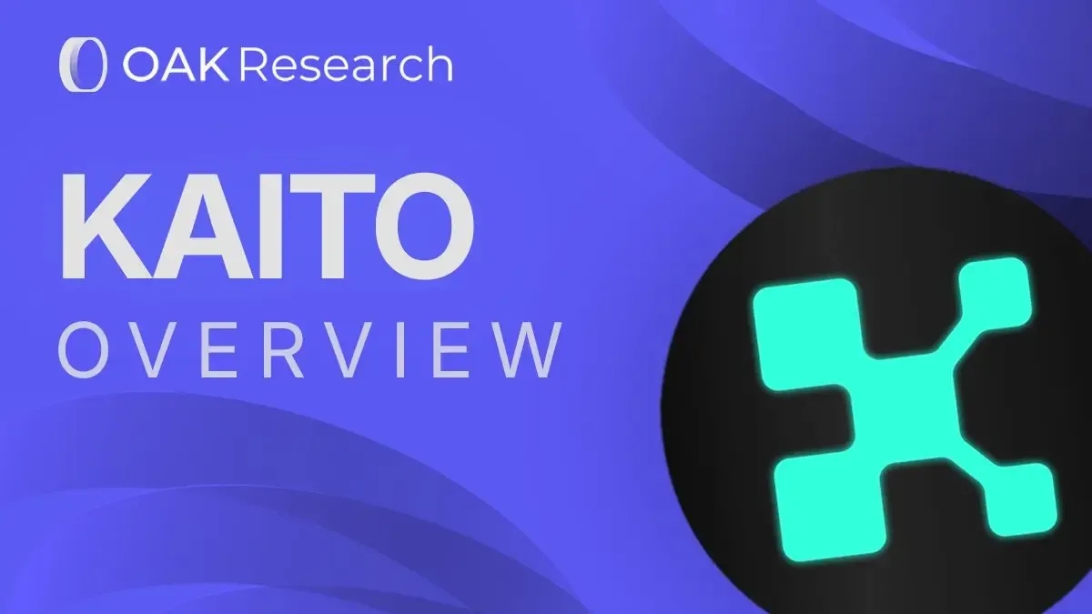 Kaito (KAITO): 首个注意力市场的完整概述