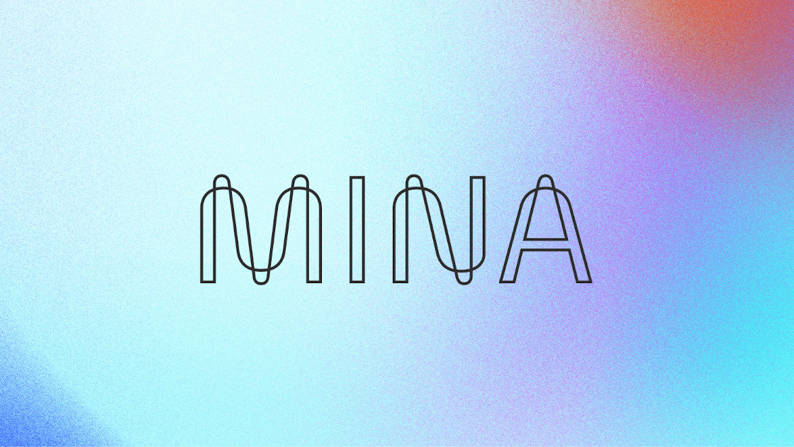 Mina Protocol 声称是世界上最轻的零知识区块链，其网络只有 22KB，并且大小不会增加。尽管它很轻量级，但有些人认为与 Aleo 提供的完全私有的智能合约平台相比，Mina 有许多限制。(图片来源：Mina Protocol 网站的谷歌图片搜索)