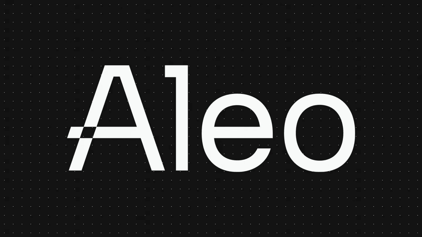 Aleo 看起来非常有希望成为区块链行业及其他领域领先的隐私创新者之一。(图片来源：欢迎来到 Aleo 通过 Aleo 博客)