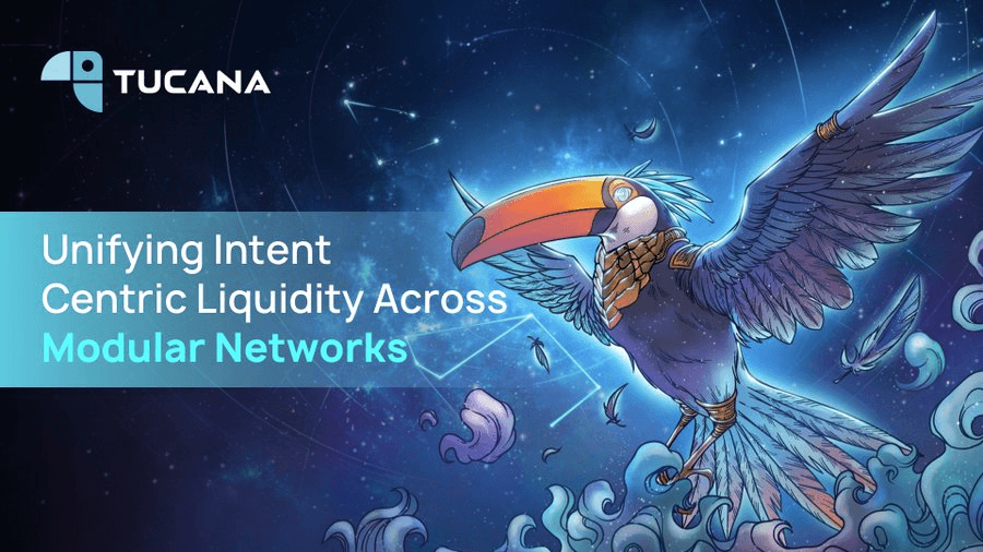 Tucana protocol 代表一个 intent-centric-enabled 的 optimistic rollup（一个 Layer 2 Minitia），专注于为希望利用 DeFi yield、derivatives trading 和 liquidity aggregation 的用户提供服务。（图片来源：通过 Tucana 发布的 Tucana Twitter post）