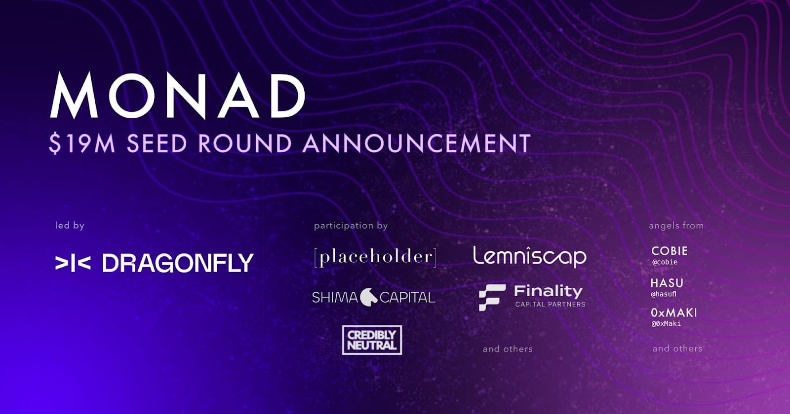 图片来源：通过 Monad Twitter 频道的 Monad Labs