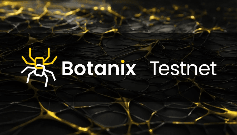 Spiderchain测试网于去年11月启动，这是Botanix项目发展中的一个重要里程碑，也是其不断发展的路线图，旨在在2025年实现完全去中心化的无需许可的主网。(图片来源: Botanix Labs on X)