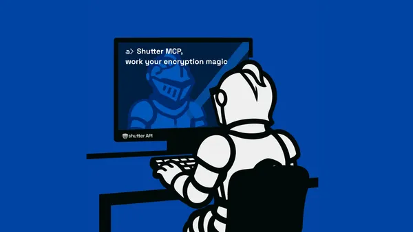 Shutter MCP Alpha：你指挥下的加密工作流