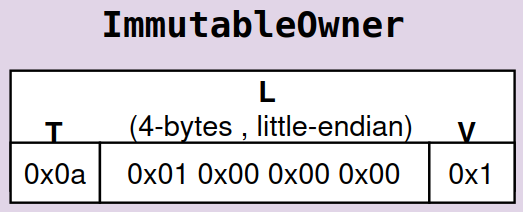 ImmutableOwner 字节布局