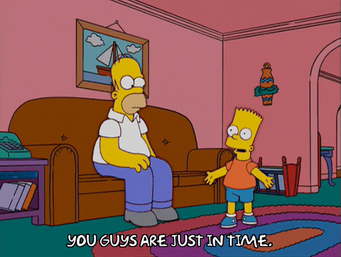 Just-In-Time (JIT) Compilation meets The Simpsons(即时 (JIT) 编译与辛普森一家会面)