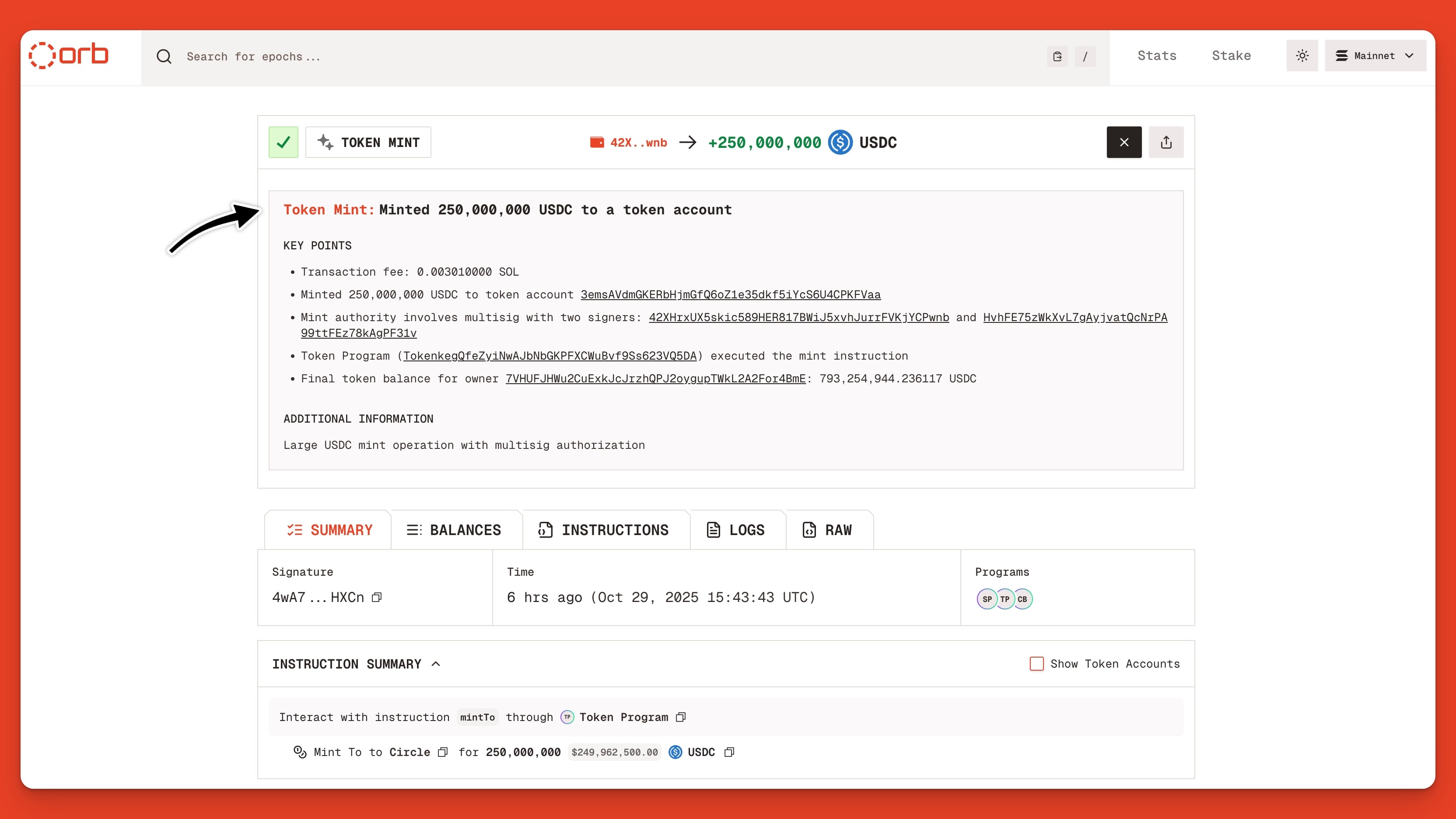 solana 区块链浏览器使用 ai 以人类可读的语言读取、理解和解释 solana 交易