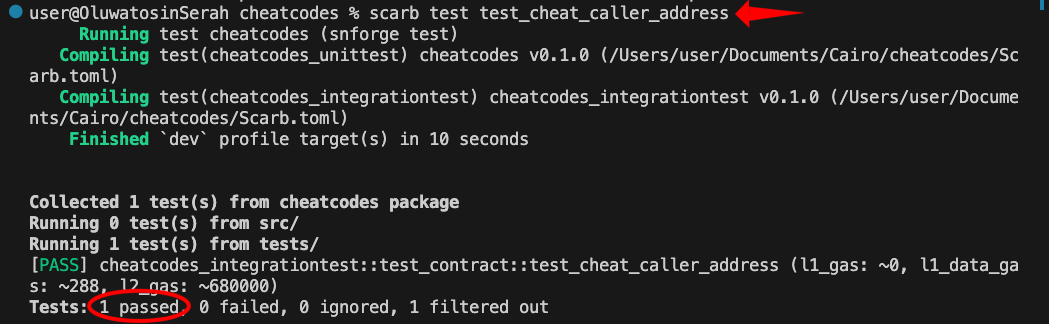 显示事件 trait 依赖关系的图