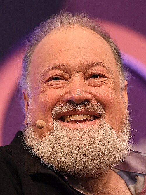 加密朋克人物传之《数字现金之父 David Chaum》